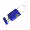 Ge Stor-A-Key W/Cable Blu 001845